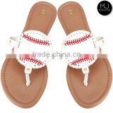 New Monogram Disc Women Sandals thumbnail-2