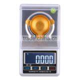 Hot Search New LCD Digital Scale 0.001g 50g Pocket Jewelry, Diamond Digital Weight Scale High Precision Measure thumbnail-3