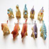 Fidget TPR Stretchy Figure Dinosaur Flashing Puffer Inflatable Dinosaur Soft Toy