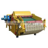 Factory sales high capacity textile waste recycling machine