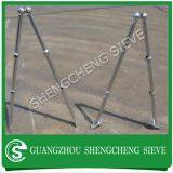 Austrial Safety Fencing Barriers Airports Used Handrail Stanchion Construction thumbnail-3