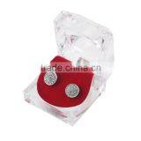 Latest Jhumka Style Indian Hiphop Earrings For Jewelry Wear Party Wholesale thumbnail-5