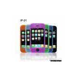 Silicone Case for IPhone thumbnail-1