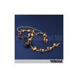 Acrylic Belt/belt/fashion Belt/fashion Accessory thumbnail-1