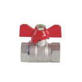 Brass Gas Valve thumbnail-1