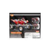 JX250S-3 Sports ATV thumbnail-1