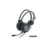 Sell Stereo Headphone With Mini Microphone