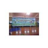 Environmental-friendly Futsal Flooring, Polypropylene Suspended Modular Sports Floor thumbnail-1