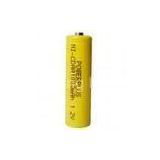 High capacity 1.2V 1000mAh Ni-Cd AA Rechargeable Battery for radio,  portable fax machine