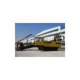 FDP-120 Horizontal Directional Drilling Rigs Machine With 1200KN of Feeding&pulling Force