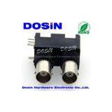 Black Plastic Bnc Female Connector thumbnail-2