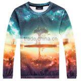 Long Sleeve T Shirt With 3D Full Printing for Wholesale thumbnail-5