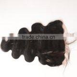 Factory Wholesale Top Quality 100% Human Hair Cheap Lace Frontals 13x6 With Baby Hair thumbnail-5