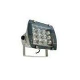 Commercial 12 x 3W LED Outdoor Flood Lights IP65 280 * 210mm 2160lm