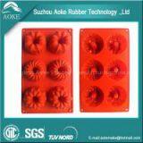 Silicone Mold Fondant Cake Decorating Tools Silicone Soap Mold Silicone Cake Mold Bakeware thumbnail-2