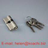 High Security 70mm Double Turn Pin Door Lock Cylinder thumbnail-2