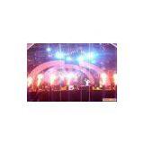 SMD 3535 Waterproof Big Outdoor Led Advertising Display Panel For Stage thumbnail-1
