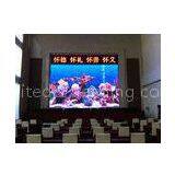 High Brightness 4K P 5mm Advertising LED Display For Indoor , 40000dot / thumbnail-1