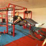 Multi Gym Equipment Crossfit Machine Synrgy360 XR5505 thumbnail-3