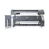 CMYK Inkjet Dye Sublimation Fabric Printer Large Format For PVC Print thumbnail-1