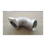 CNC Threading Aluminum Sand Casting Power Coated Precision Investment Casting Parts