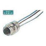 Panel Solar Type M12 5Pin Waterproof Connector Sensor Cable for Outdoor LED Display thumbnail-1