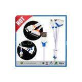 Multifunctional 3 In 1 Micro IPhone 5 Transfer Cable , USB Cords for Cell Phones