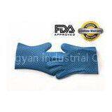 Slip - Resistant Silicone Barbecue Gloves / Silicone Bbq Baking Glove Cooking Mitts thumbnail-1