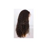 indian remy hair full lace wig