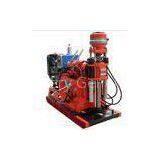 Spindle Rotary Drilling Rig / Exploration Drilling Torque 2760 N.m