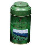 F01011 Tea Tins