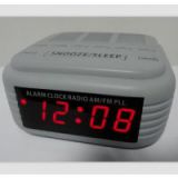 Best selling hot alarm clock DAB radio BC-122DA /sleep alarm radio