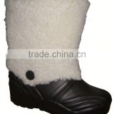 Hot selling New Injection foot massage boot for outdoor and promotion,light and comforatable