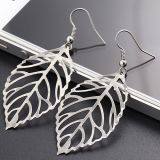 Fashion Jewelry Leaf earring