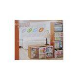 Wood Shelf Cabinet thumbnail-1