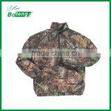 Hunting Half Zip Fleece Jacket