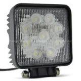 27w Offroad Led Work Light Truck Headlight