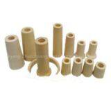 Metering Nozzle With Zirconium Insert