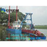 JLCSD500 Cutter Suction Dredger thumbnail-2