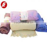 Super-Soft Coral Fleece Blankets Security Baby Blanket