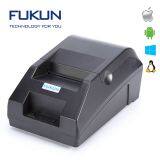 FUKUN 12v 58mm Thermal Printer Small Bill USB Receipt Printer With POS Driver thumbnail-2