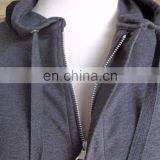 Hoddie Women's Half Zip Grey Pullover-customise Hoddie Sweatshirt-casual Wear Hoddie thumbnail-3