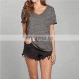 Lightweight Casual 100% Organic Cotton T-Shirts thumbnail-2