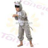 High Quality Short Floss Kids Dog Anime Cosplay Jumpsuit Costume for Sale thumbnail-3