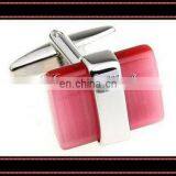 Fashion Cats Eye Men's Cufflinks thumbnail-1