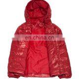Custom European New Style Woman Goose Down Jacket for Winters thumbnail-3