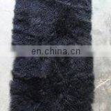 BY-059 tibet sheepskin plate