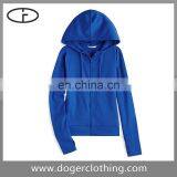 Wholesale Women Multicolor Custom Women Fitness Hoodie thumbnail-1