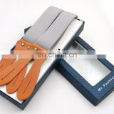 2017 Yiwu Fashion Wholesale mens jeans suspenders,Real Leather Suspenders