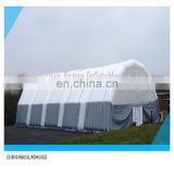 giant white 36 meter long inflatable tent tennis inflatable tennis court